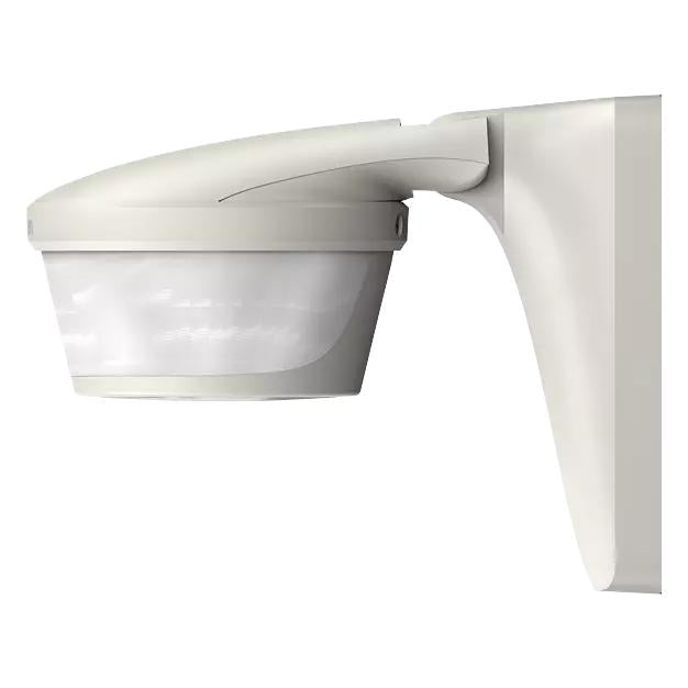 Theben theLuxa P300 WH Motion Detector (PIR) Wall/Ceiling Installation Outdoor IP55 White Remote-Controlled