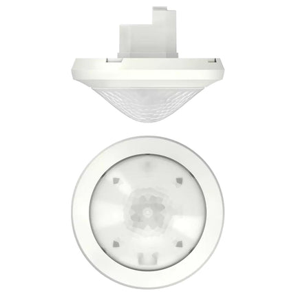 Theben theRonda S360-101 UP WH Presence Detector (PIR) Ceiling Installation Flush-Mounted Indoor White